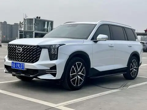 GAC GS8 2022