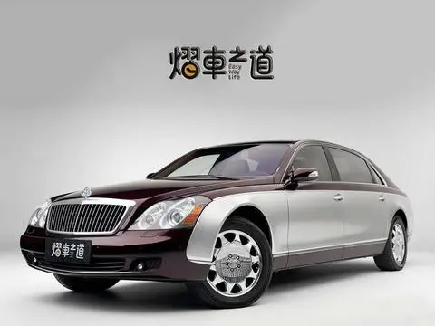 Maybach 迈巴赫 2005