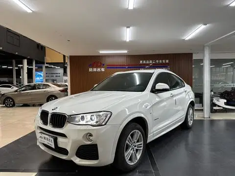 BMW X4 2016