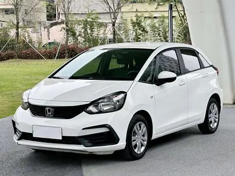 Honda Fit 2021