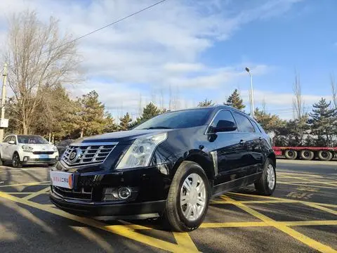 Cadillac SRX 2014