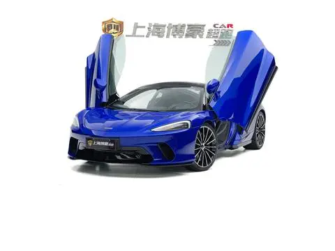 McLaren GT 2019