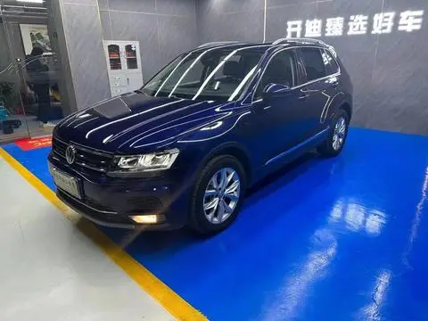 Volkswagen Tiguan 2018
