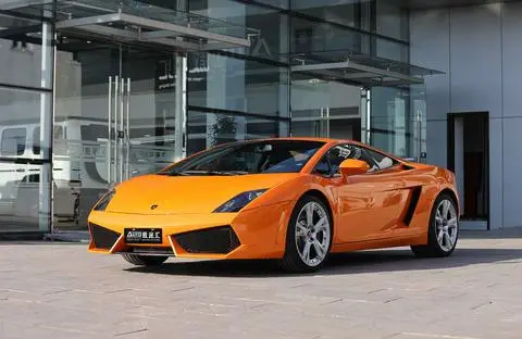 Lamborghini Gallardo 2008