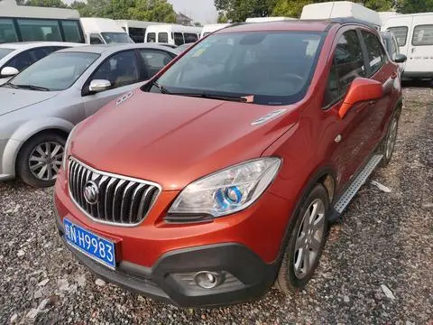 Buick Encore 2015