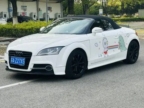 Audi TT 2013