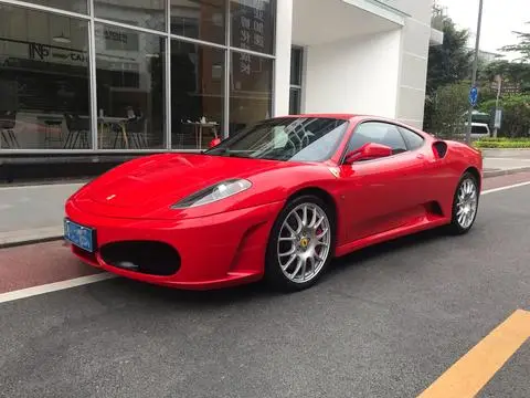 Ferrari F430 2005