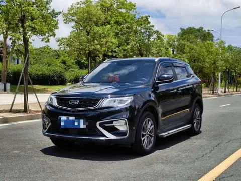 Geely 博越 2021