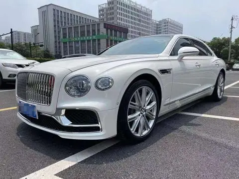 Bentley 飞驰 2020