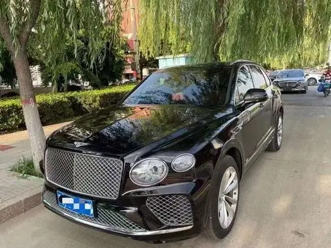 Bentley 添越 2021