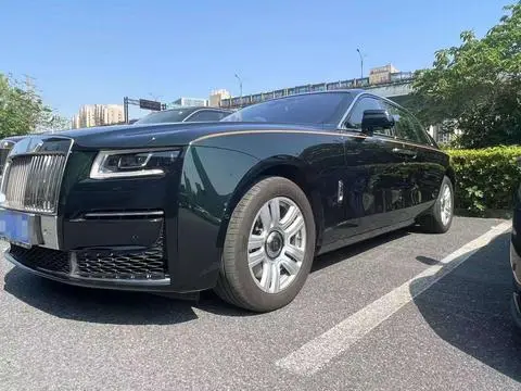 Rolls Royce 古思特 2021
