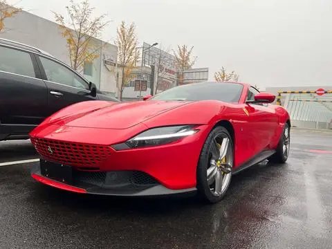 Ferrari Roma 2020