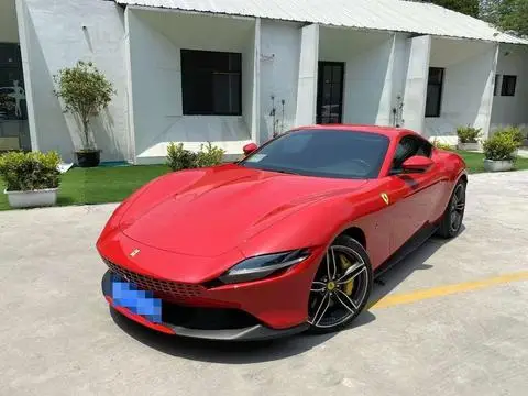 Ferrari Roma 2020
