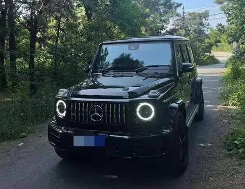 Mercedes-Benz G-Class 2020