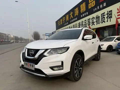 Nissan 奇骏 2019