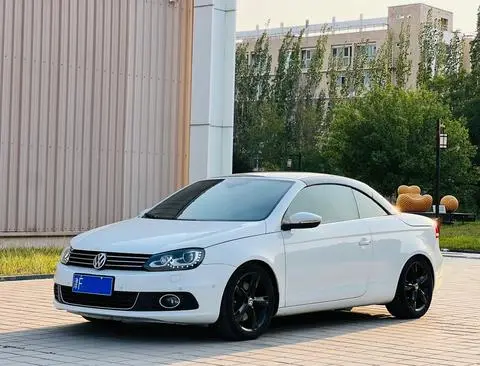 Volkswagen Eos 2011