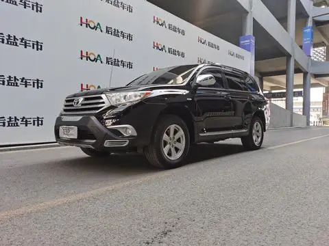 Toyota Highlander 2011