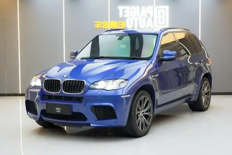 BMW X5 M 2013