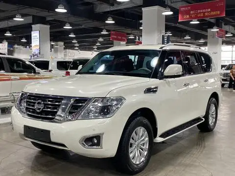 Nissan 途乐 2017