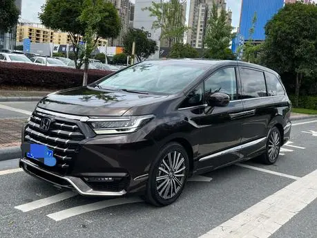 Honda 艾力绅 2022
