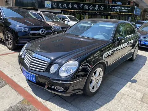Mercedes-Benz E-Class 2007