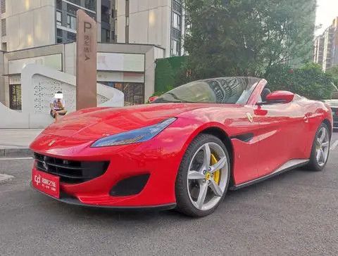 Ferrari Portofino 2018