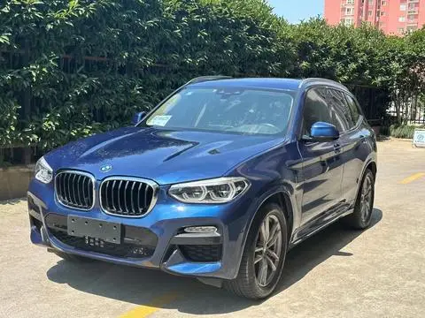 BMW X3 2018