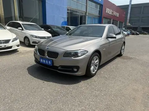BMW 5 Series 2014