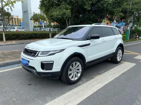 Land Rover Range Rover Evoque 2016