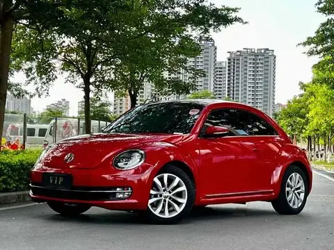 Volkswagen 甲壳虫 2015