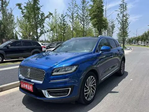 Lincoln 航海家 2021