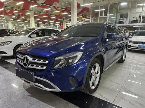 Mercedes-Benz GLA 2017 — фото 1