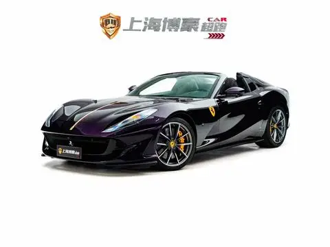 Ferrari 812 2020