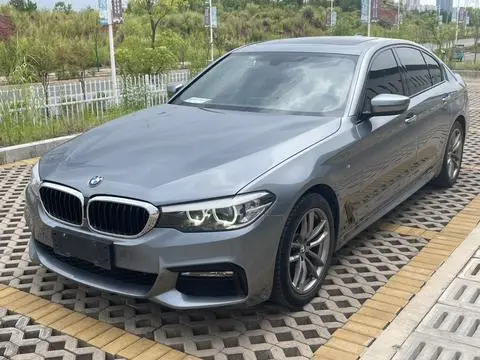 BMW 5 Series 2018