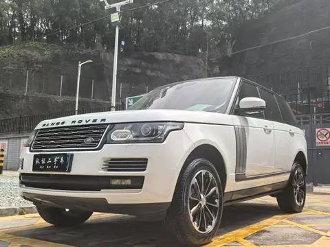 Land Rover 揽胜 2016
