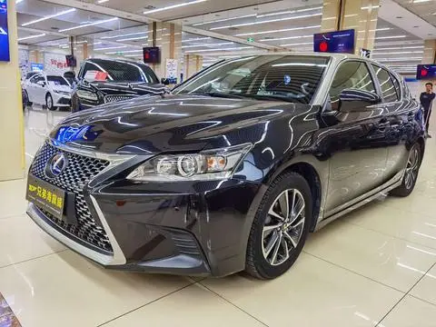 Lexus CT 2017