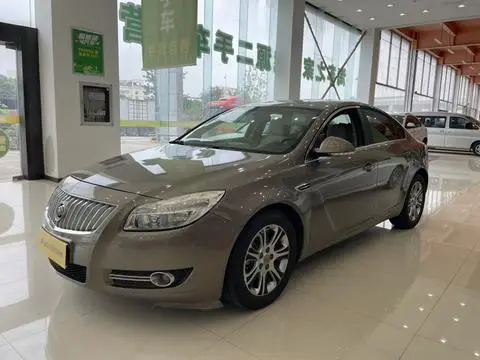 Buick Regal 2012