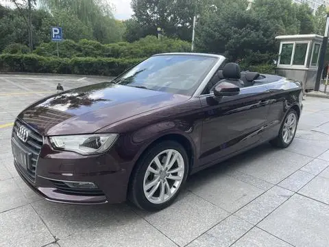 Audi A3 2015