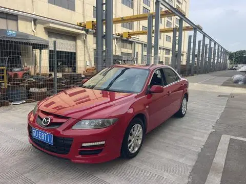 Mazda 6 2012