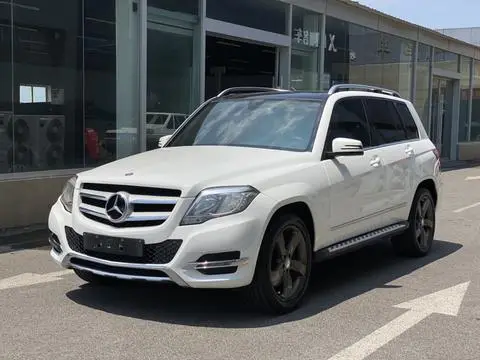 Mercedes-Benz GLK-Class 2013