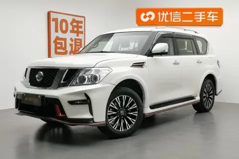 Nissan 途乐 2017
