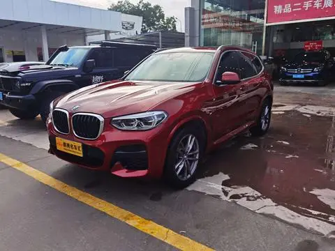 BMW X3 2020