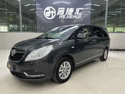 Buick GL8 2018