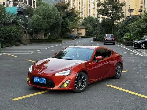 Toyota 86 2013