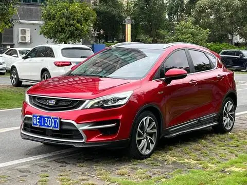 Geely 帝豪GS 2018