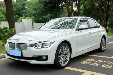BMW 3 Series 2019
