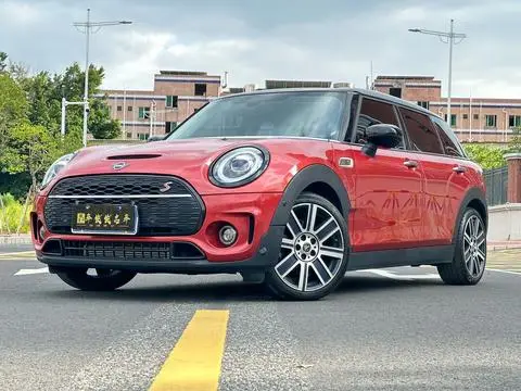 MINI CLUBMAN 2021