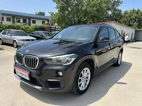 BMW X1 2016