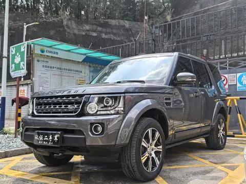 Land Rover 发现 2016 — фото 1