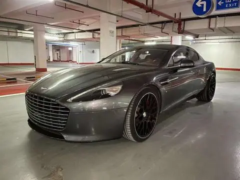 Aston Martin Rapide 2015